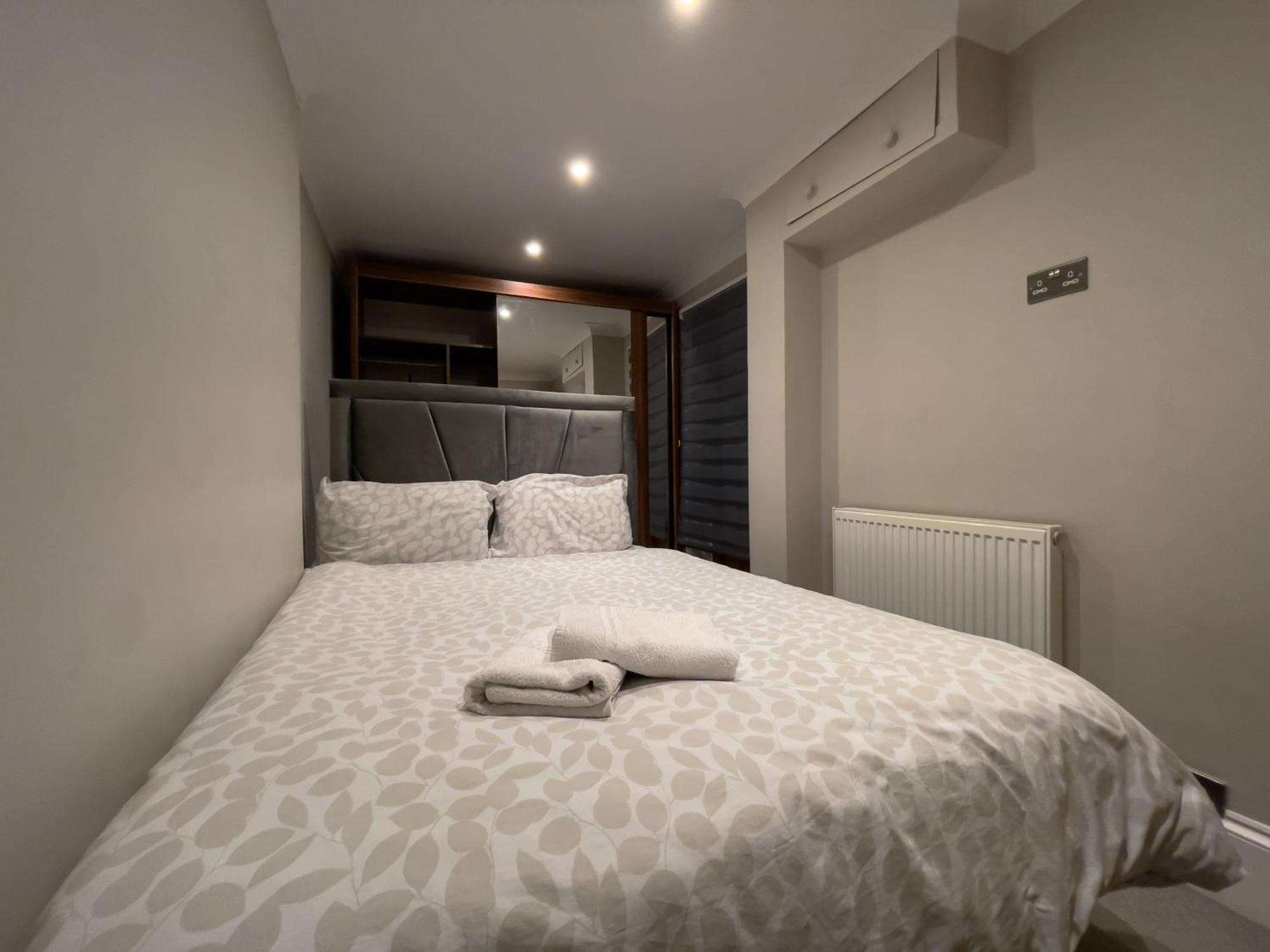 Hyde Park Haven By Urban Retreats Leilighet London Eksteriør bilde