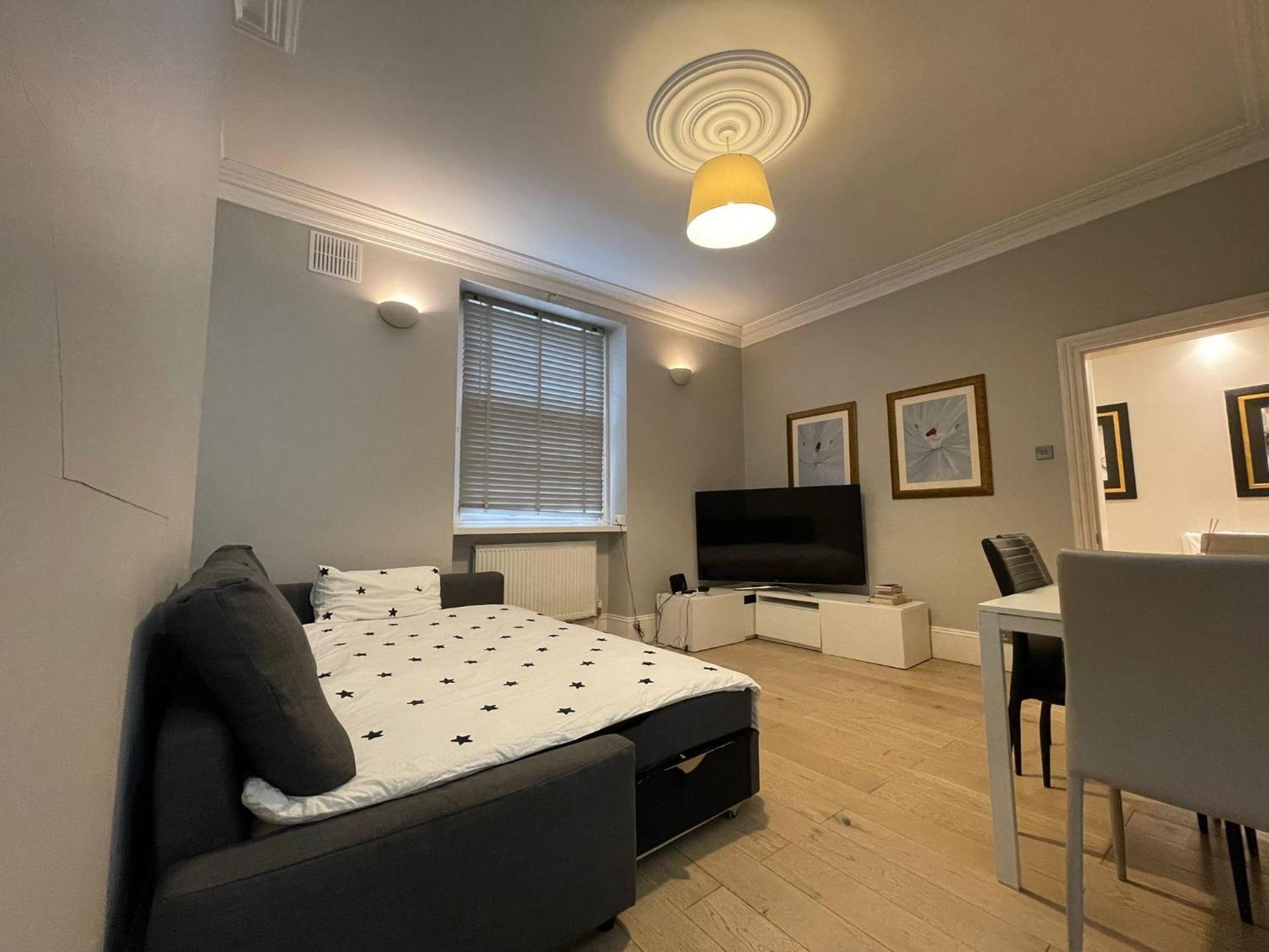 Hyde Park Haven By Urban Retreats Leilighet London Eksteriør bilde