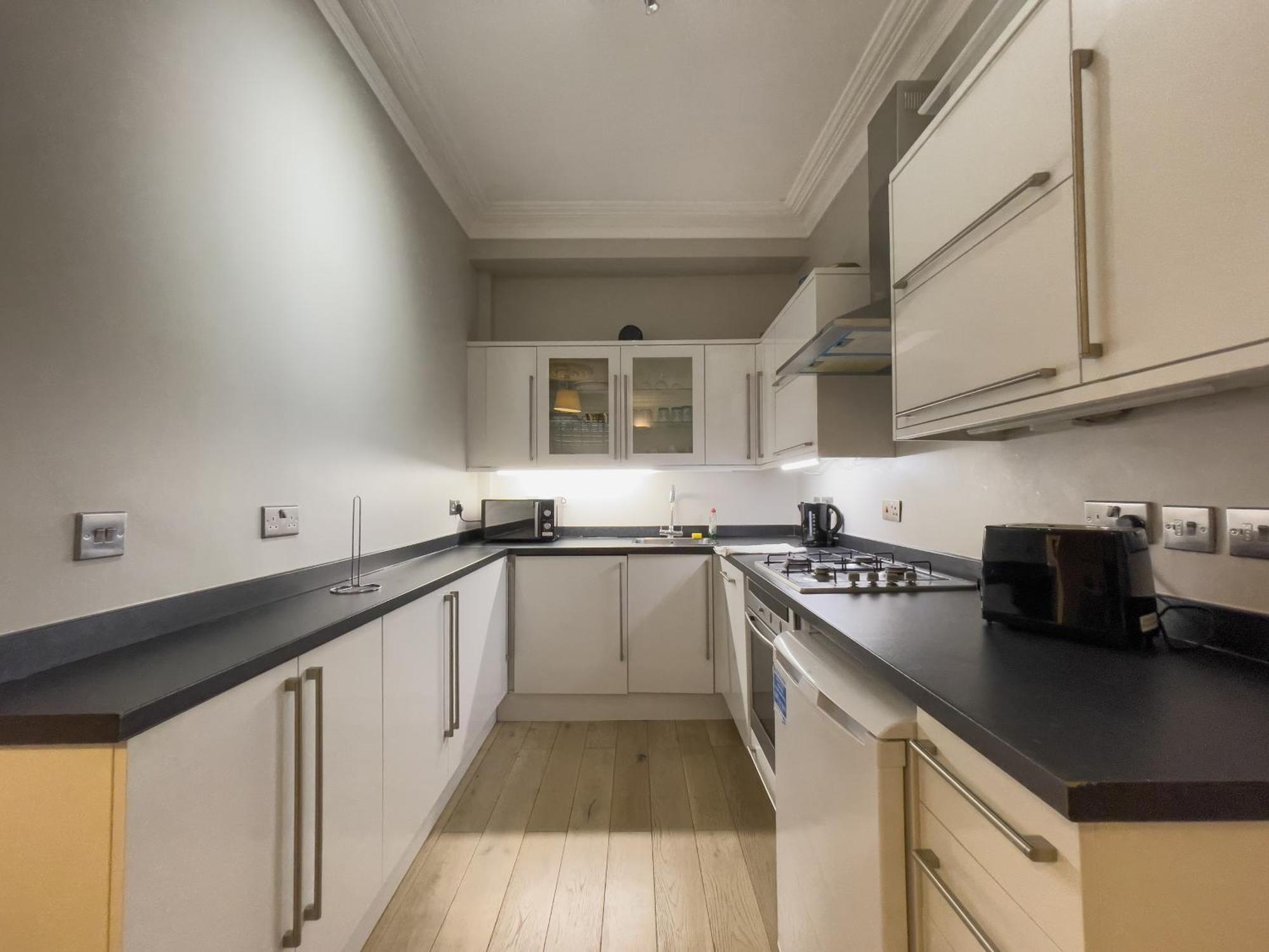 Hyde Park Haven By Urban Retreats Leilighet London Eksteriør bilde