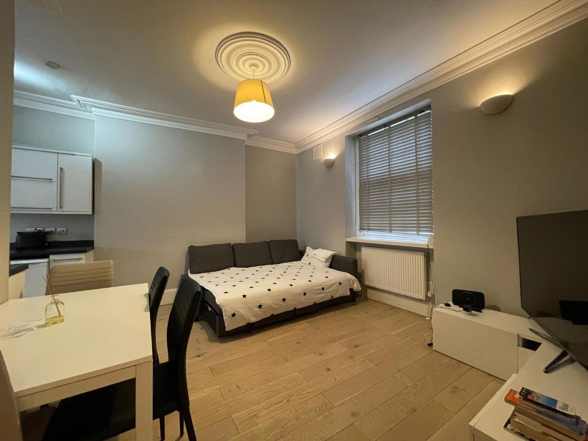Hyde Park Haven By Urban Retreats Leilighet London Eksteriør bilde