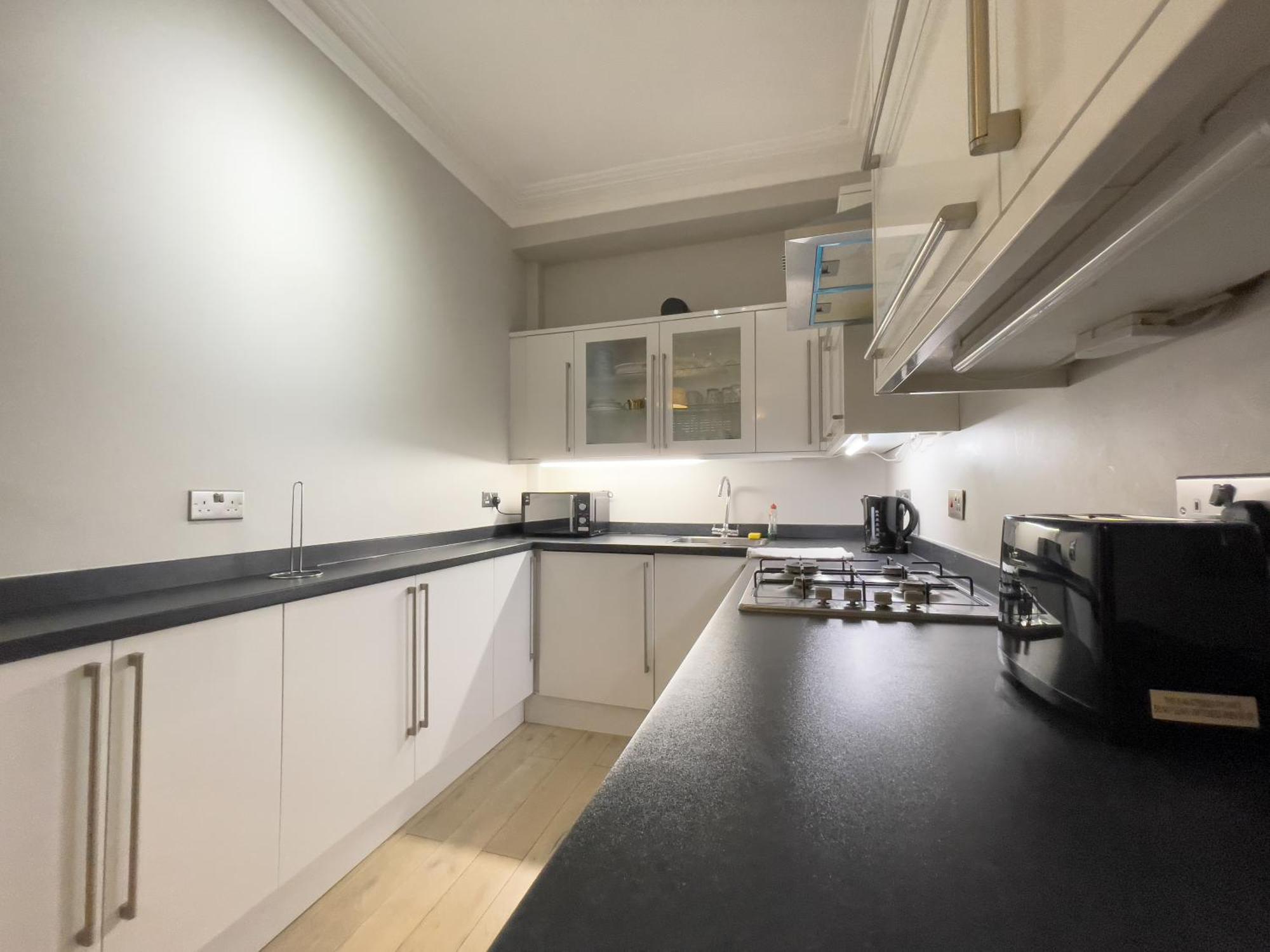 Hyde Park Haven By Urban Retreats Leilighet London Eksteriør bilde